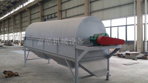滾筒篩廣泛應(yīng)用冶金、化工、礦山等行業(yè)